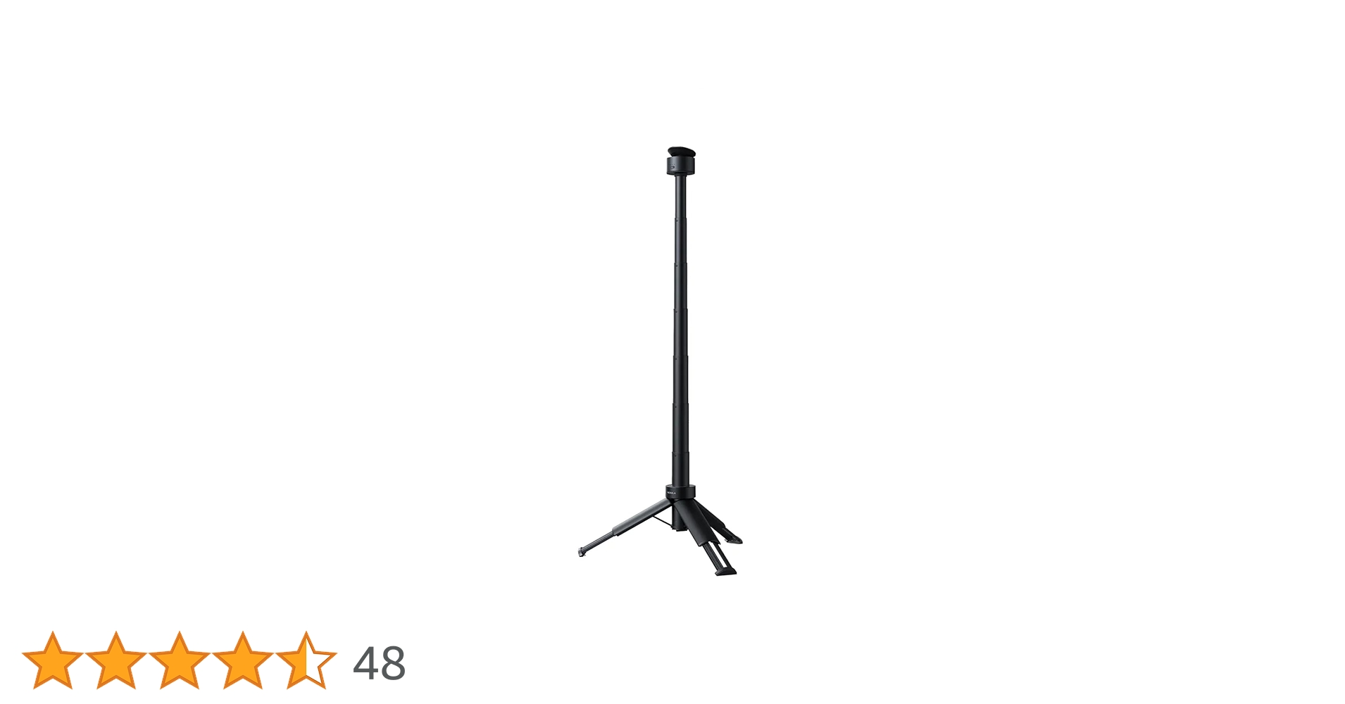 Anker Nebula ネビュラ　バッテリー搭載三脚スタンド (ブラック) 41XvAwhm+TL.jpg_BO30,255,255,